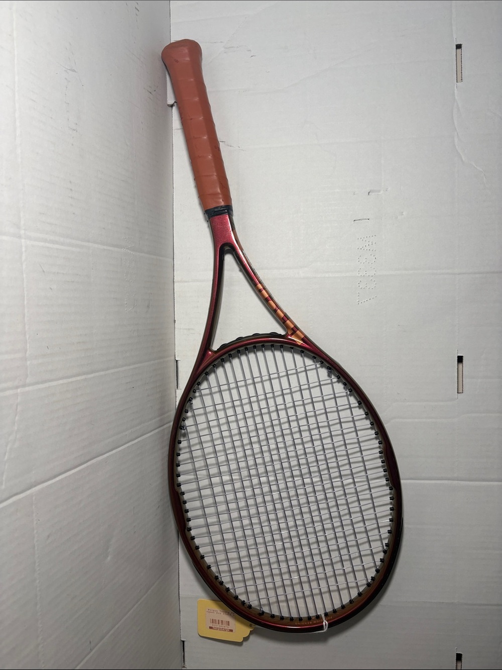 Wilson Pro Staff Tennis Racquet